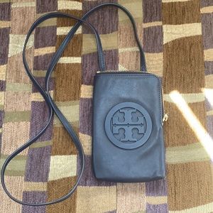Tory Burch Charlie Phone Crossbody Bag